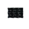 Christmas Kitchen Serving Dish Boiled Egg Ceramic Eggs Tray Egg Stand Storage Rack Egg Holder