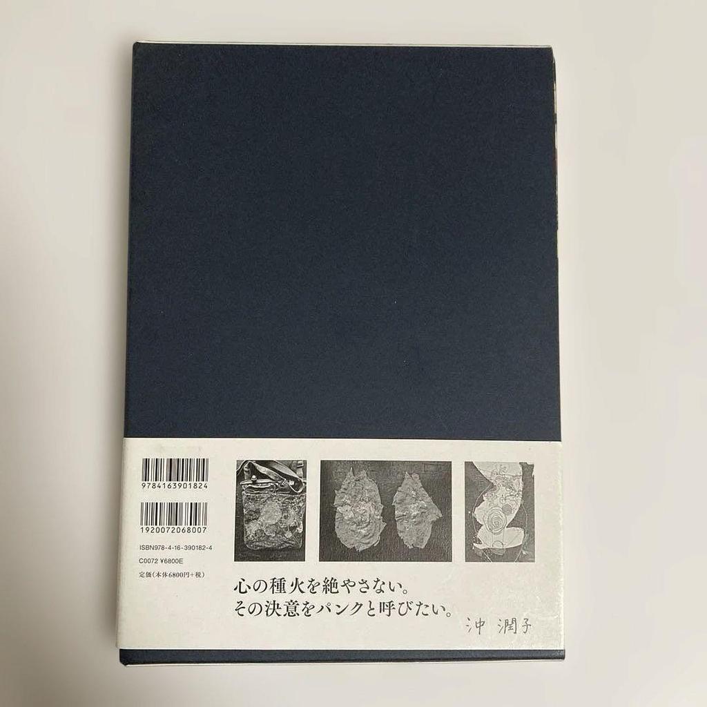 [USED] PUNK JUNKO OKI Junko Oki Works Collection
