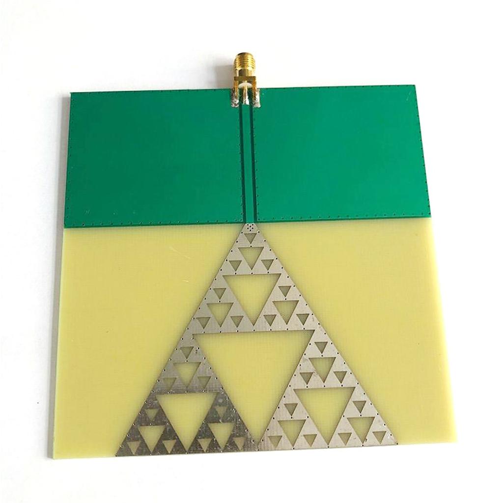 Module Board RF -RF Antenna UWB Antenna Fractal Antenna Art Antenna