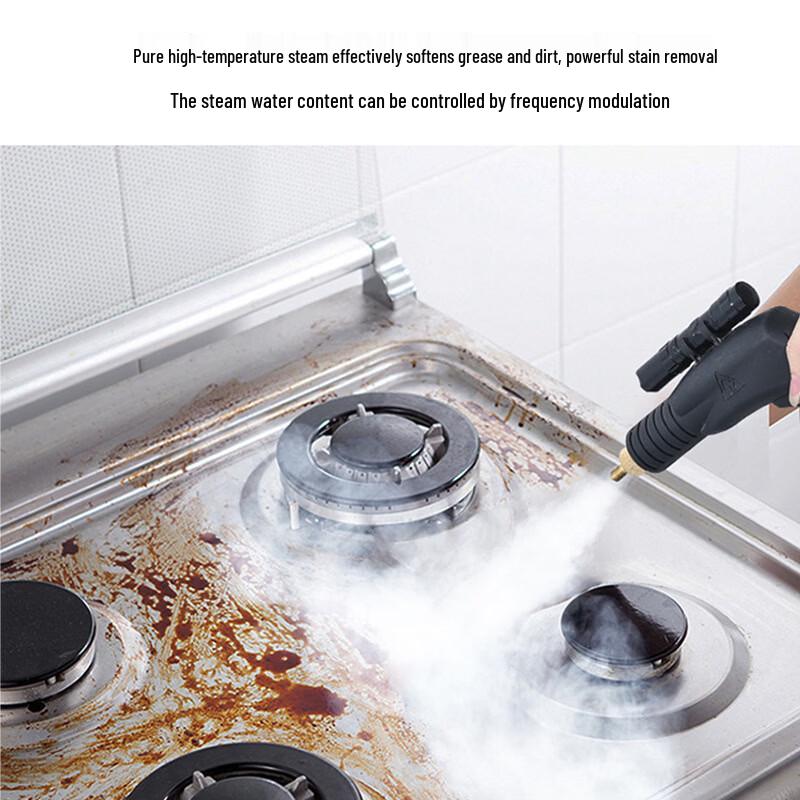 CNTII STQX-02A Instant Steam Cleaner CN plug (adapter included)