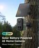 4G Wireless HD Outdoor Camera: Low-Power, Full-Color Night Vision, Camouflage Design