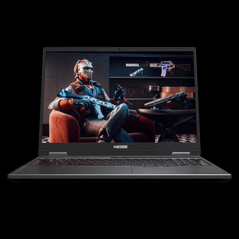HASEE Zhanshen T-Series Pro 16-inch Gaming Laptop (CN Version)