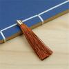 6Cm Small Metal Weight Cap Tassel Suizi Simple Bookmark Fan Decorative Suizi Handmade Tassel