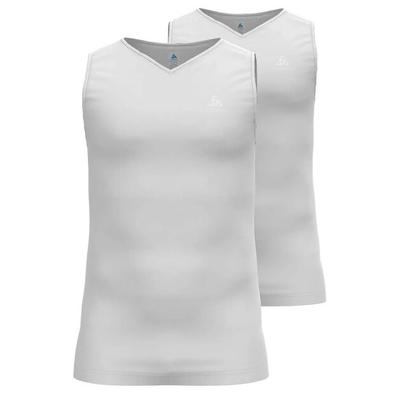 Odlo Capa base sin mangas Active F-Dry Light Eco Sports 2 Unidades