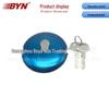 Fuel Tank Cap Lock Cover for Haojue GN125 HJ125-8 Suzuki Prince