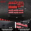Precision Magnetic Screwdriver and Knife Combination Set, 100-Piece