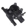 Car Engine Coolant Thermostat Housing 1319480,XS4G9K478BC for Ford Focus Mk1 1.4 1.6 1.8 2.0 16V 1998 - 2005