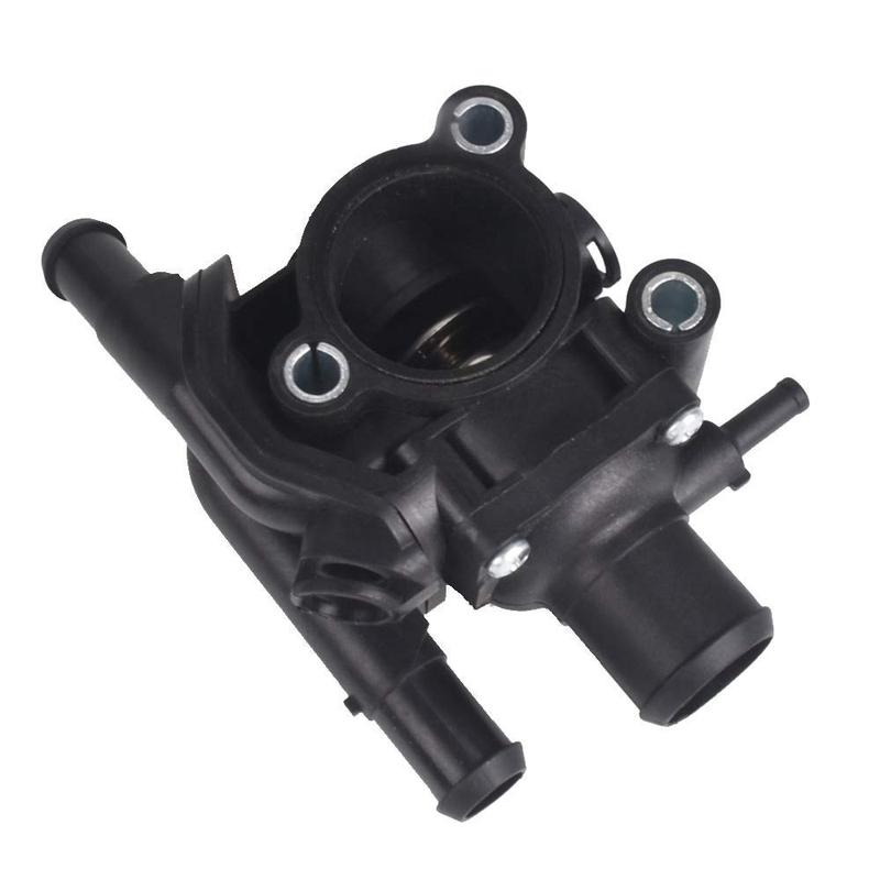 Car Engine Coolant Thermostat Housing 1319480,XS4G9K478BC for Ford Focus Mk1 1.4 1.6 1.8 2.0 16V 1998 - 2005