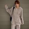 New ArrivalS Open Run Women S caSual Hooded Zip Up Track Jacket