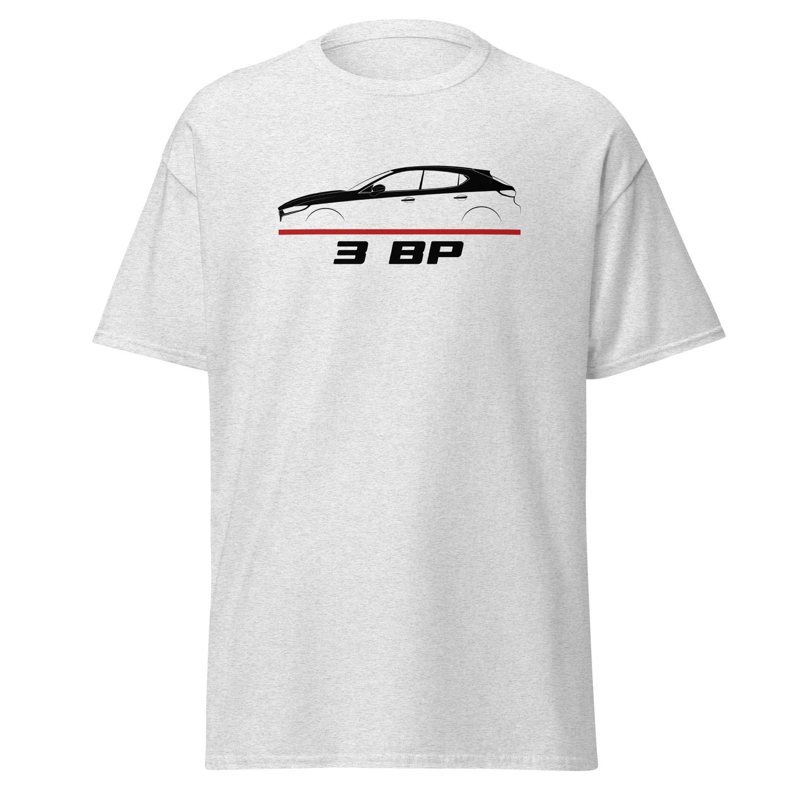 

Premium T-Shirt For Mazda 3 BP 2019 Car Fans Birthday Gift Tee Shirt 4XL
