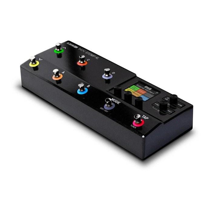 Line 6 HX Stomp XL Multi-Effects Processor