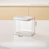 Sealed Jar Cabinet Press Type Handheld Storage Box Waterproof Food Grade Grain and Snack Storage Box