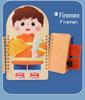Busy Board: Multi-Layer Life Skills & Hand-Eye Coordination for Toddlers