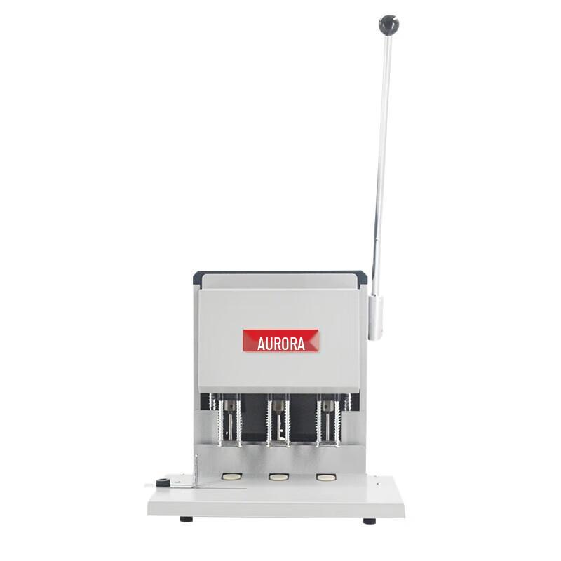 Aurora Electric Archive Punching Machine