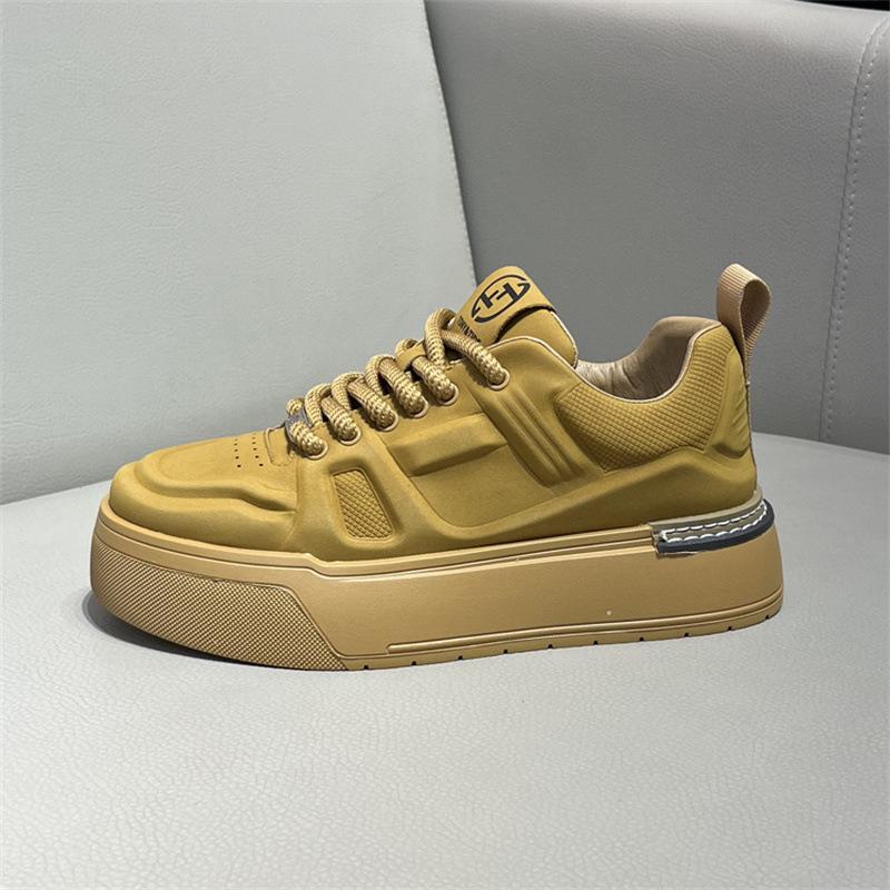 

МОДНЕ ВЗУТТЯ Чоловічі дихаючі спортивні кросівки Спортивне взуття для бігу Відкритий жіночий теніс Тренажер для тренажерного залу 44 верблюд