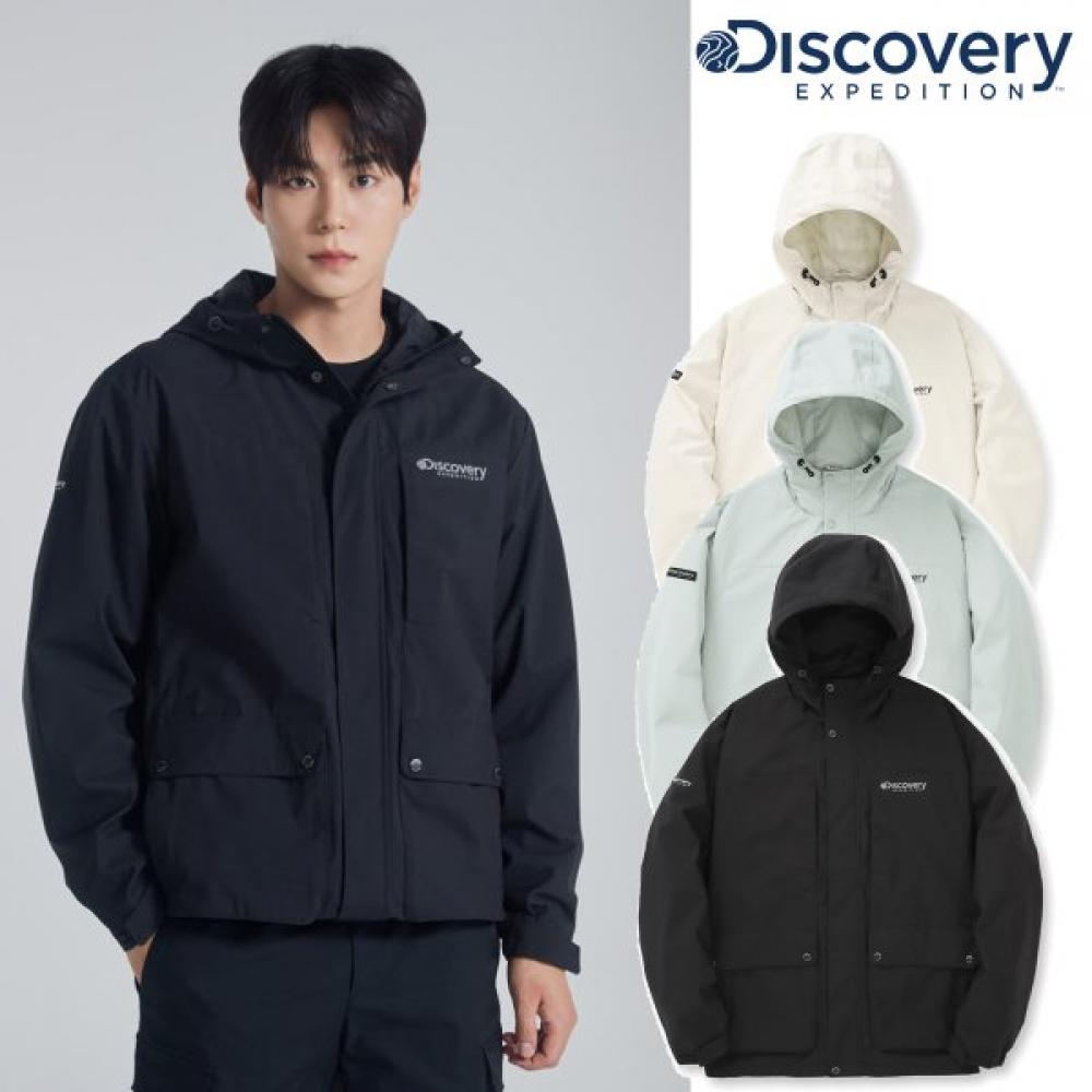 DiScovery Expedition Мужская S 3л Ветровка Vertex A Dmwj31044