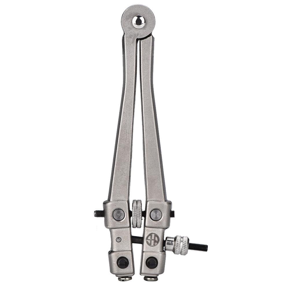 

Steel Watch Back Case Opener Silver Watch Cover Wrench Watch Repair Tool Watchmaker Use