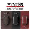 FSUN1 Car Remote Smart Key Case Fob Cover Shell Bag Accessories For Honda Mugen Power Civic Accords CRV Hrv Jazz CBR VTEC VFR CR-V XRV
