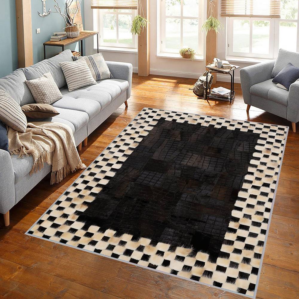 

Mosimoso Home MC589 Ковер с принтом на подошве в горошек 50x80 cm