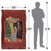 Steven Rhodes Christmas Spirit Soft Touch Blanket