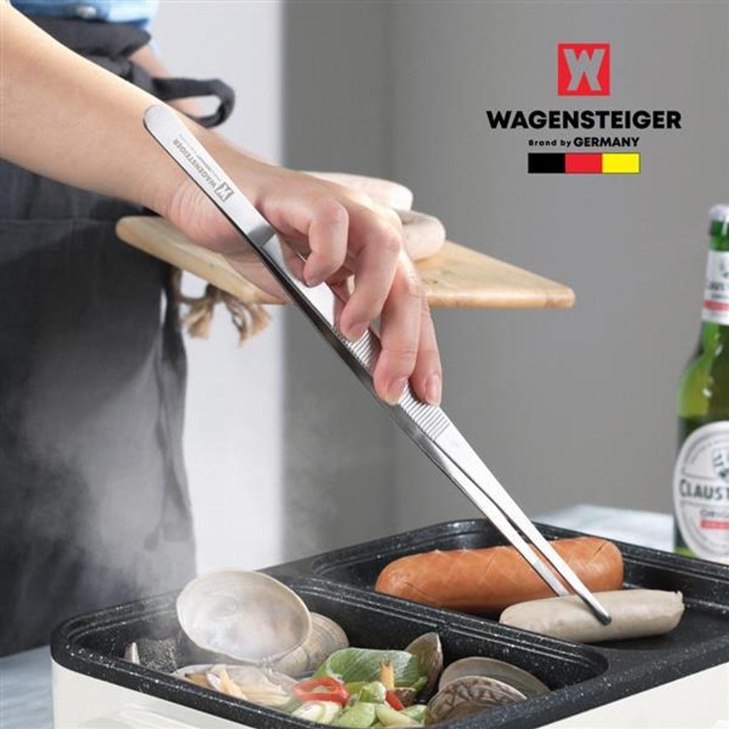 WAGENSTEIGER_Stainless Steel Tweezers