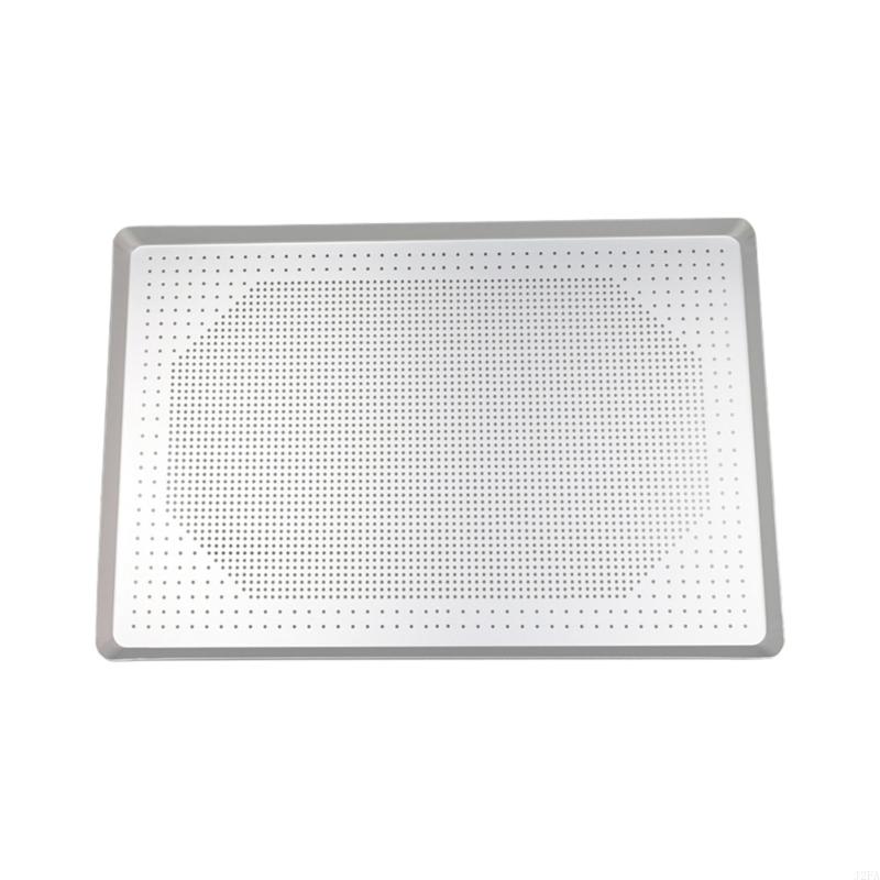 Roasting Pan Commercial Grade 60x40cm Baking Sheet For Oven Grilling Nonstick Surfaces Barbecue Cooking Tool