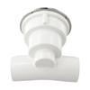 Adjustable Massage Jet Swimming Pool Massage Nozzle Relaxing Bath Hydrotherapy Session Adjustable Angle Rotating Design