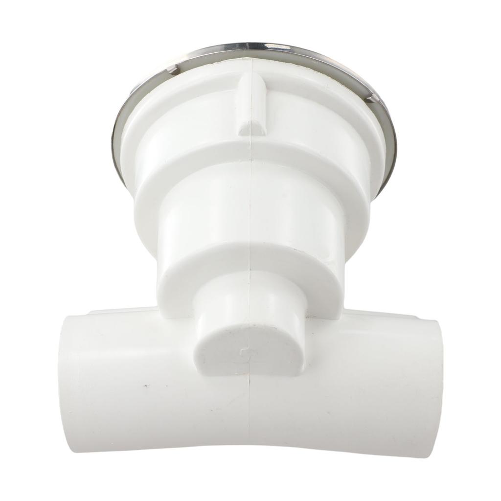 Adjustable Massage Jet Swimming Pool Massage Nozzle Relaxing Bath Hydrotherapy Session Adjustable Angle Rotating Design