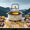 Coolden Portable Tea & Grill Set