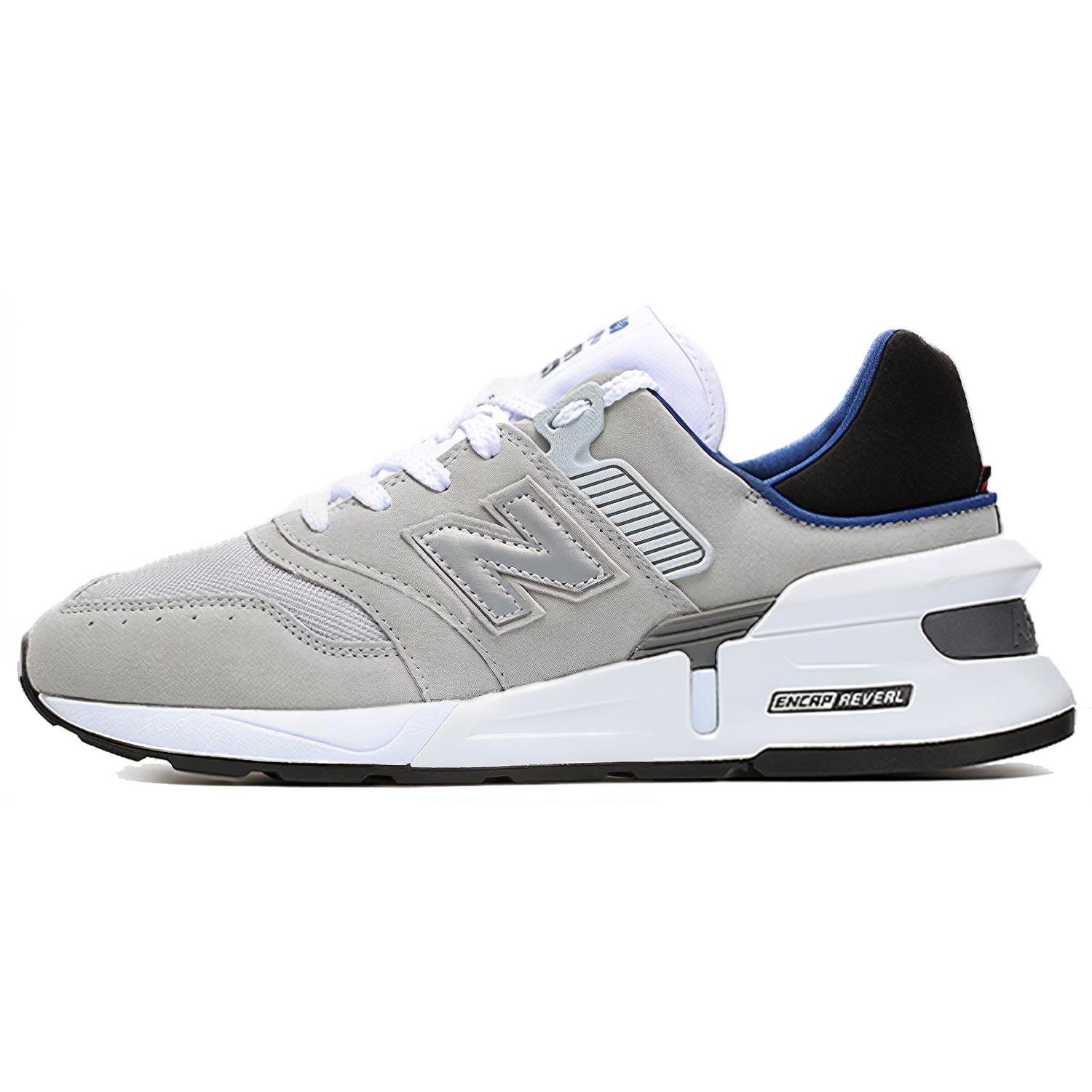 

New Balance Nb 997S Ретро Світло-сірий D Широкі MS997CBA 37