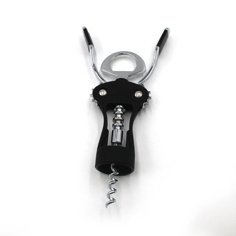 Shangqi H231 Stainless Steel Waiter s Corkscrew Set (2-Pack)