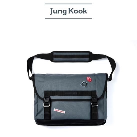 

Чимин х Чонгук Ты уверен Сумка-мессенджер Сезон.2 Jungkook ver.