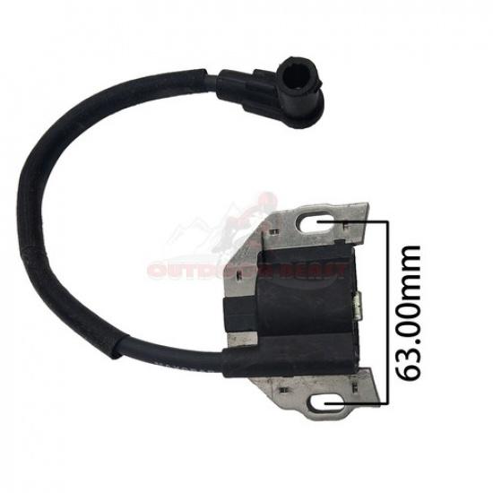 For John Deere WHP52A WHP61A X300 X300R X304 X305R X310 X320 X324 Ignition Coils