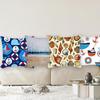 Ocean Series Summer Pillowcase - Living Room/Bedroom Sofa Cushion Cover