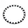 1/8/12/16/24 Bit Ws2812 Rgb Light Ring Development Board 5050 Smart Full-Colour Rgb Led Learning Module Dc4-7V