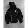 Unisex Streetwear Hoodie Jogger Set With 3D Print Graphic Loose Fit Hip Hop Style