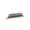 Rokuhan Z Gauge EF58 Type 150 Small Window Brown T039-2 Railway Model Electric Locomotive