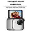 Protective Frame For Insta360 GO Ultra Expandable Frame ABS Rabbit Cage Protective Case Camera Accessories