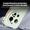 KADEM For Xiaomi 17 Ultra 5G Case Electroplating Silk Texture PU + TPU Phone Back Cover