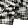 Salvatore Ferragamo made in Italy Houndstooth Pattern Mimole length Tight Skirt Women Used