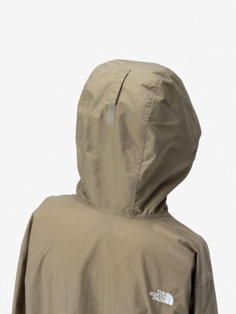The North Face Compact Stone Size S Jacket, Slab,