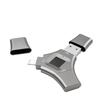 OLOEY 3-in-1 Fingerprint Encrypted USB Drive