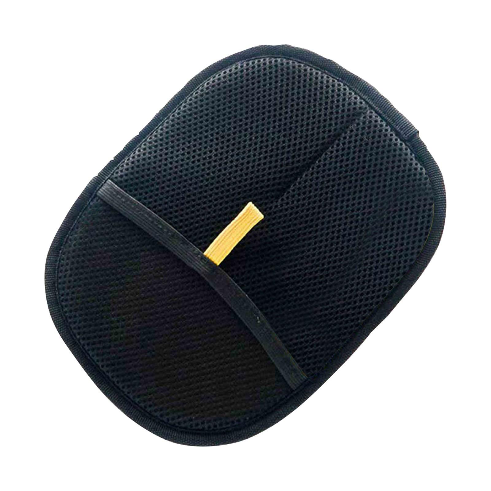 

Двусторонняя перчатка для груминга, перчатка для груминга домашних животных, перчатки для груминга домашних животных, универсальные перчатки для груминга, перчатка для расчесывания собак и кошек One Size чёрный