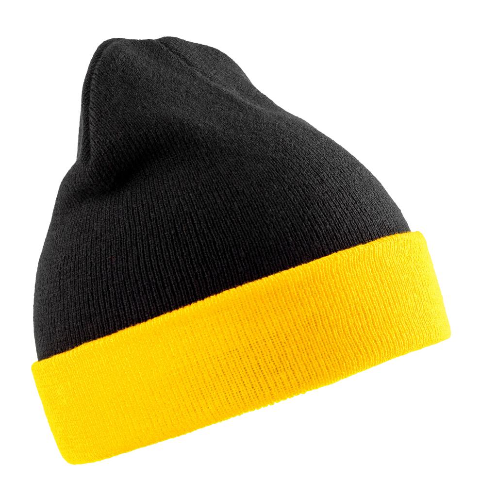Result Genuine Recycled Compass Recycled Beanie