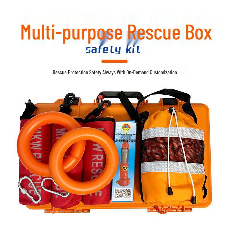 Shuimori Professional Water Rescue Kit