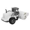RC Road Roller 4CH Remote Control Engineering Road Planer Vehicle for Indoor Outdoor Boys Gift