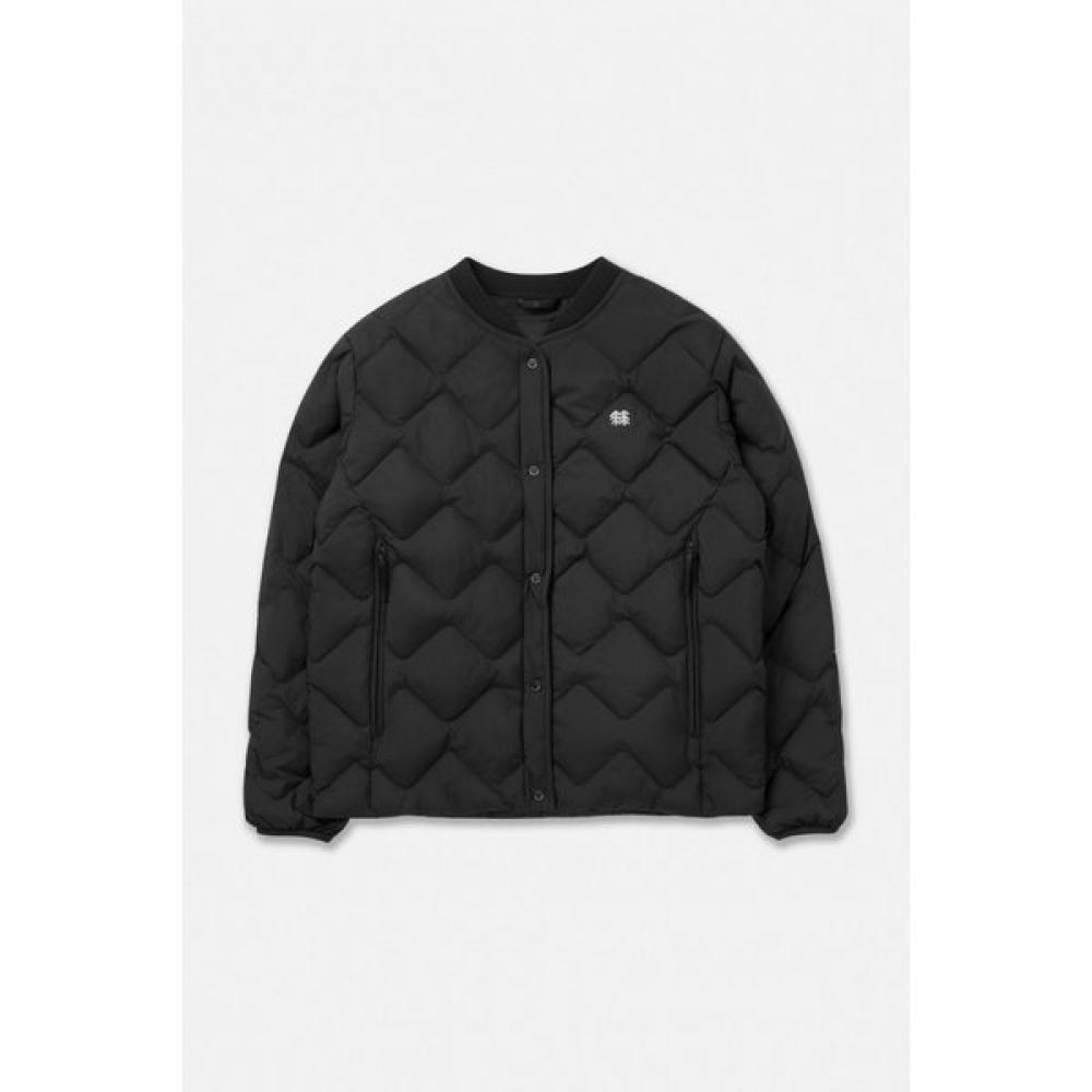 Kolon Sport Women S Lightweight Down SoSSot Necklace Tvjdw25912blk blacks/85