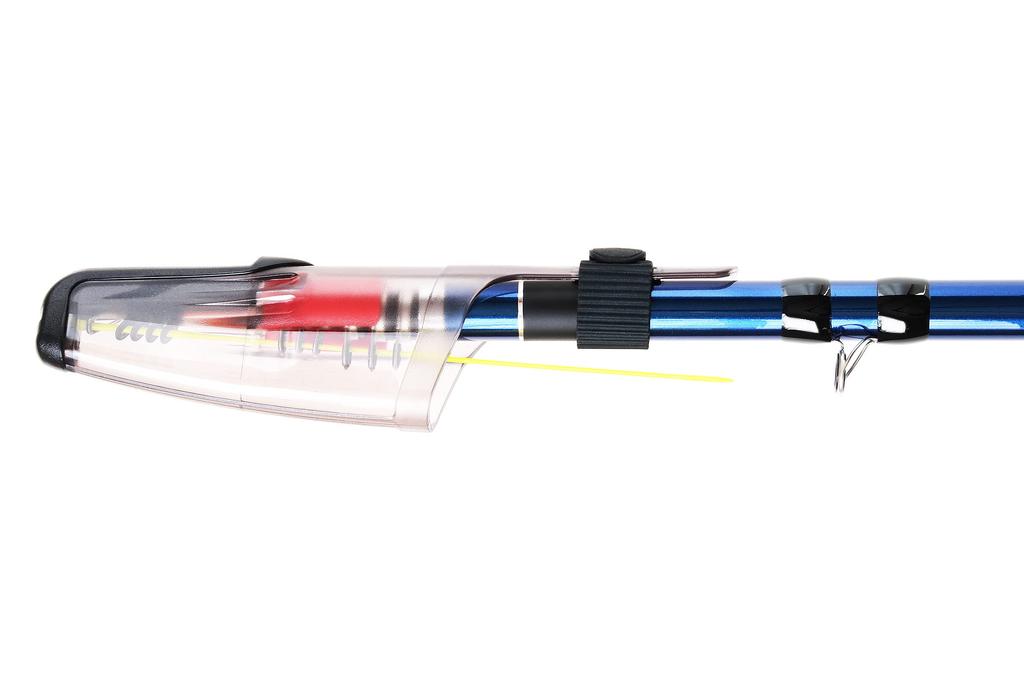 HAPPY ANGLER Fishing Uncle Immediate Pulse Fishing SP350 Marine Fishing Rod for Bait