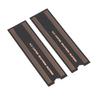 2pcs M.2 SSD Graphene Heatsink Dual Layer Professional NVMe Copper Graphene Heatsink for Laptop