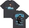 Sebastian Yatra Entre Tanta Gente Tour 2026 TShirt Unisexs Clothing Fashion Trend Cool T Shirts Unisex Short Sleeve Cotton Tee Shirt
